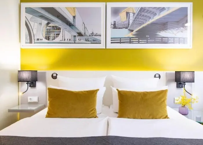 1margi Апартаменты Щецин